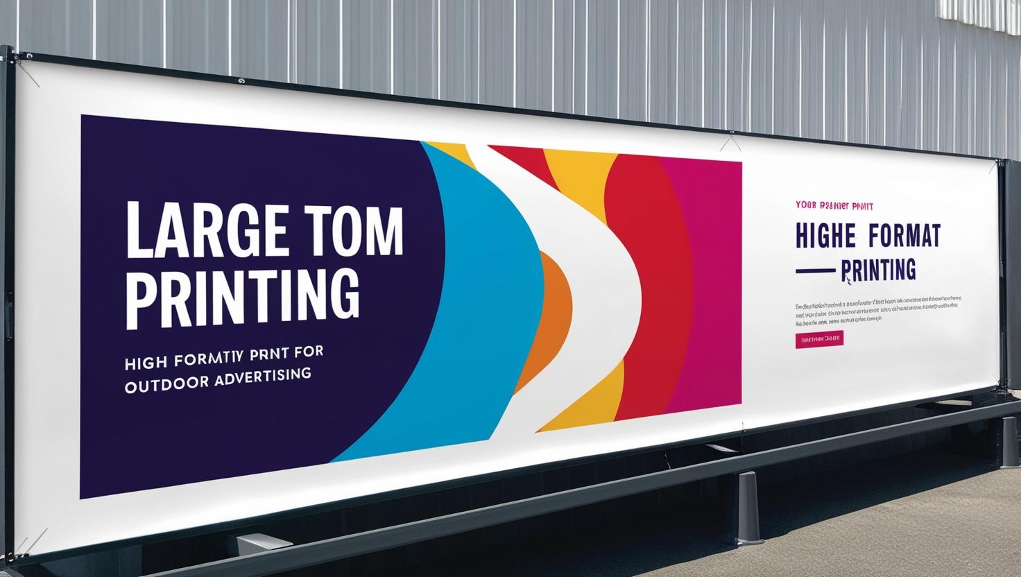 Impresión Gran Formato